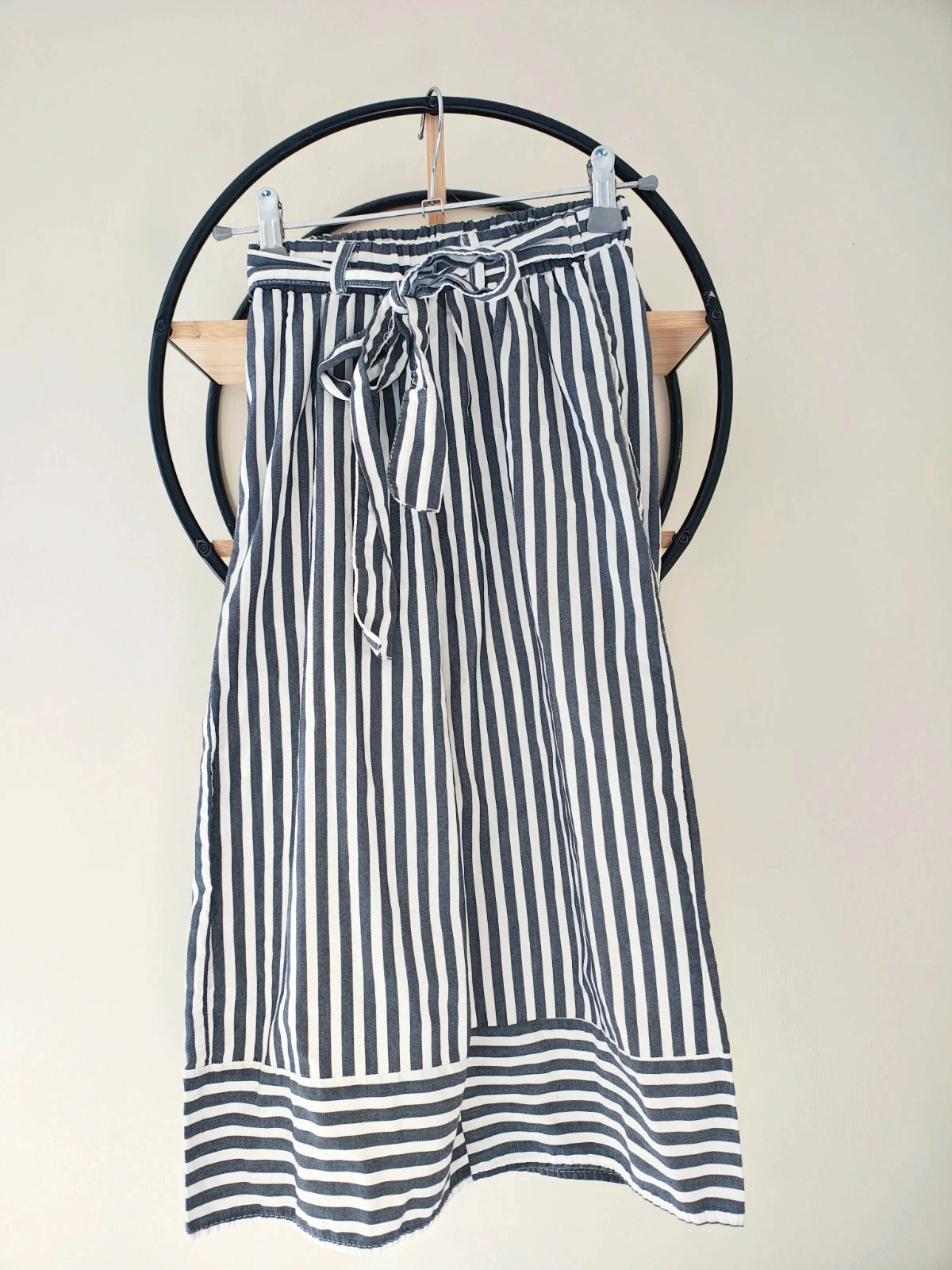 7 ans pantalon léger large